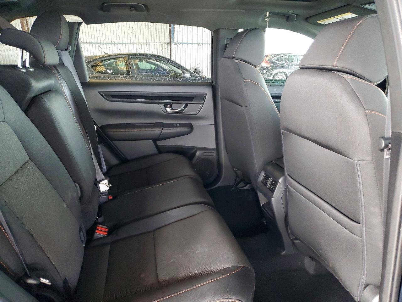 Honda Crv Sport