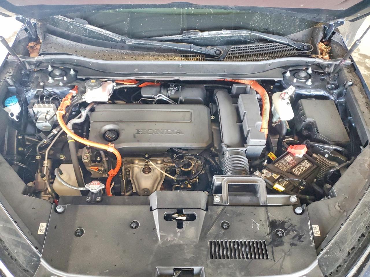 Honda Crv Sport
