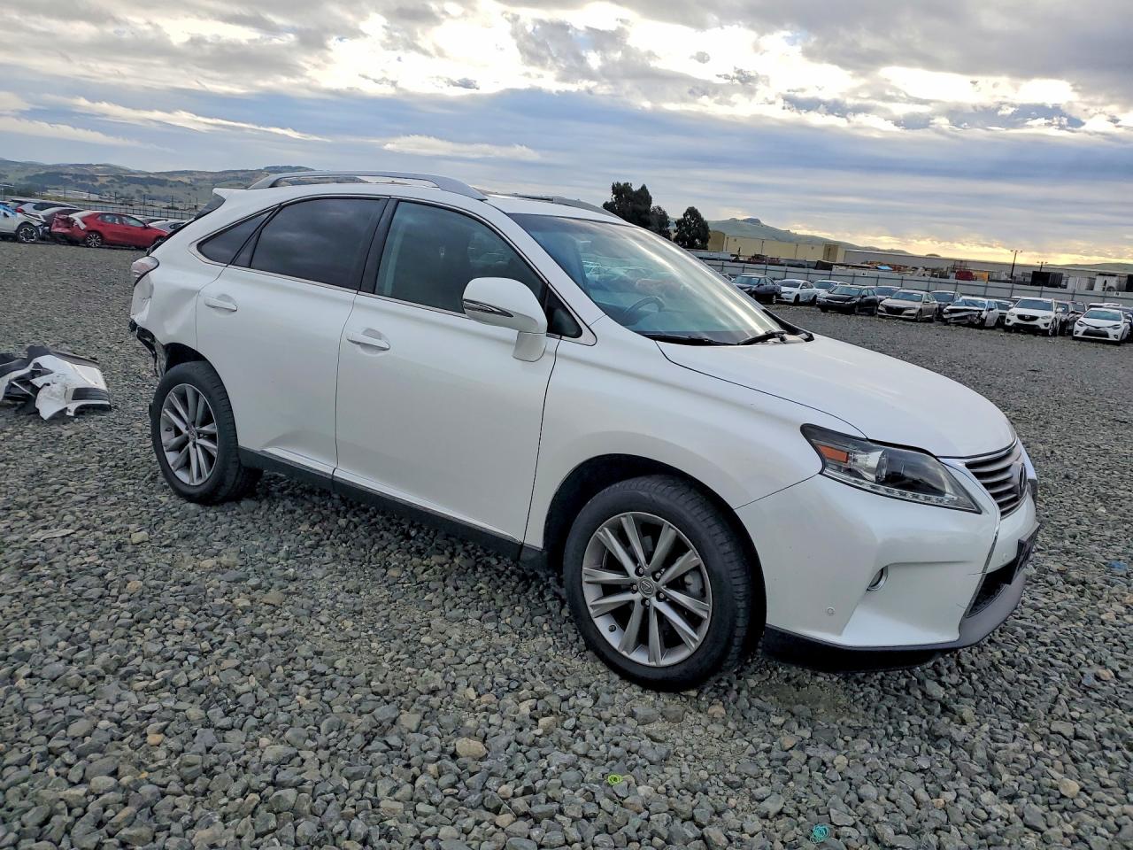 Lexus RX 350