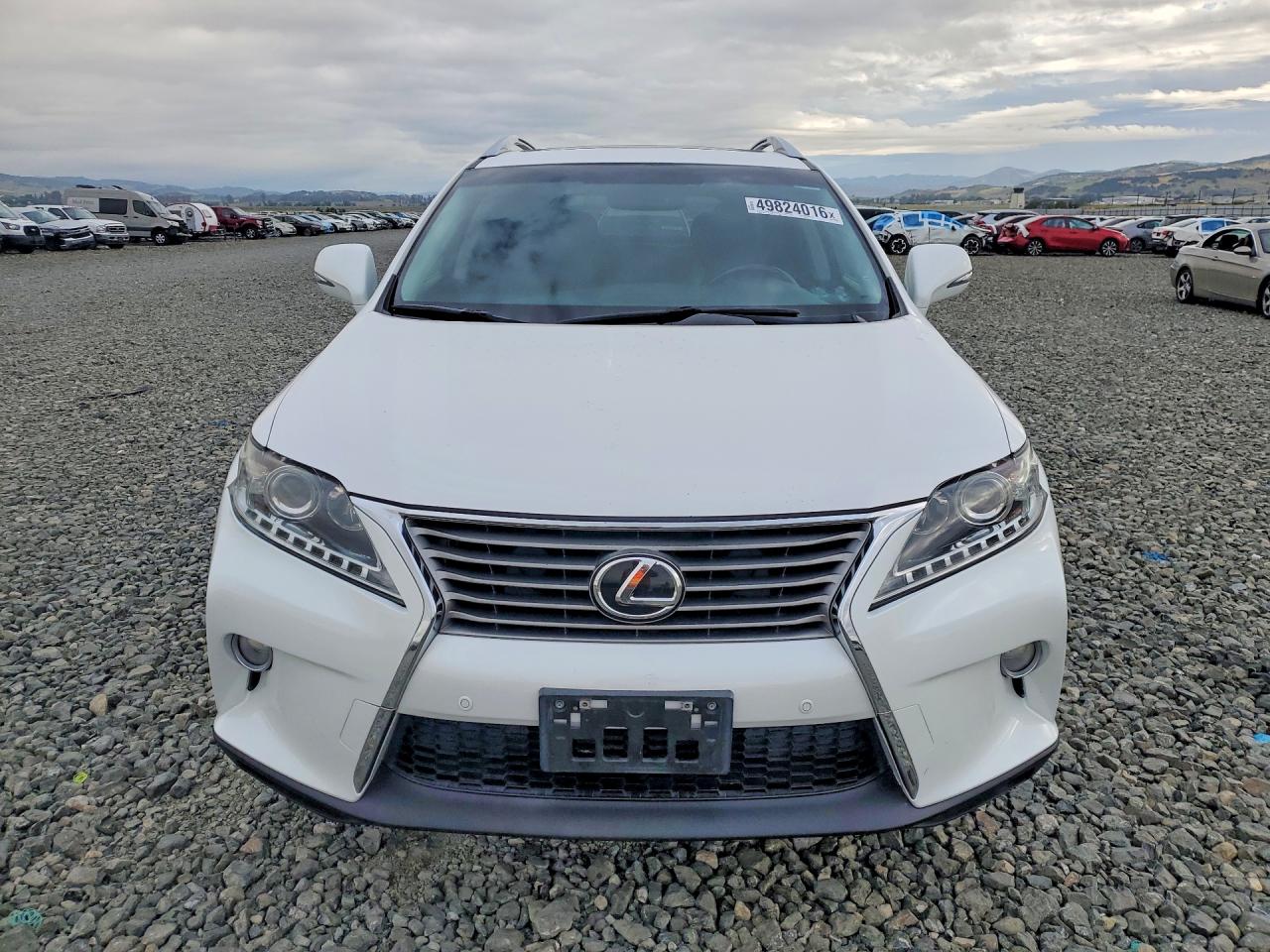 Lexus RX 350