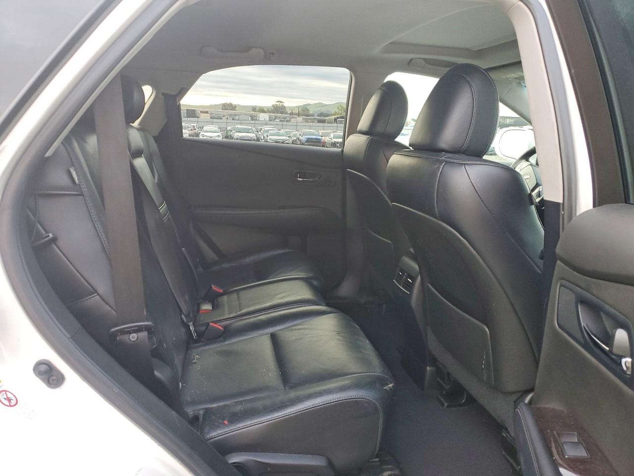 Lexus RX 350