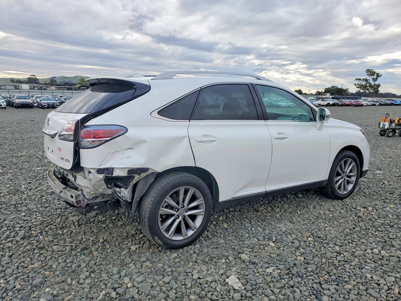 Lexus RX 350