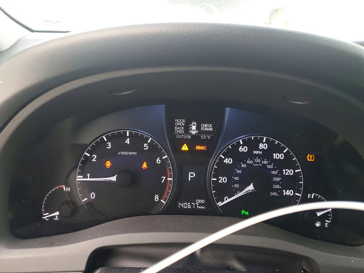 Lexus RX 350