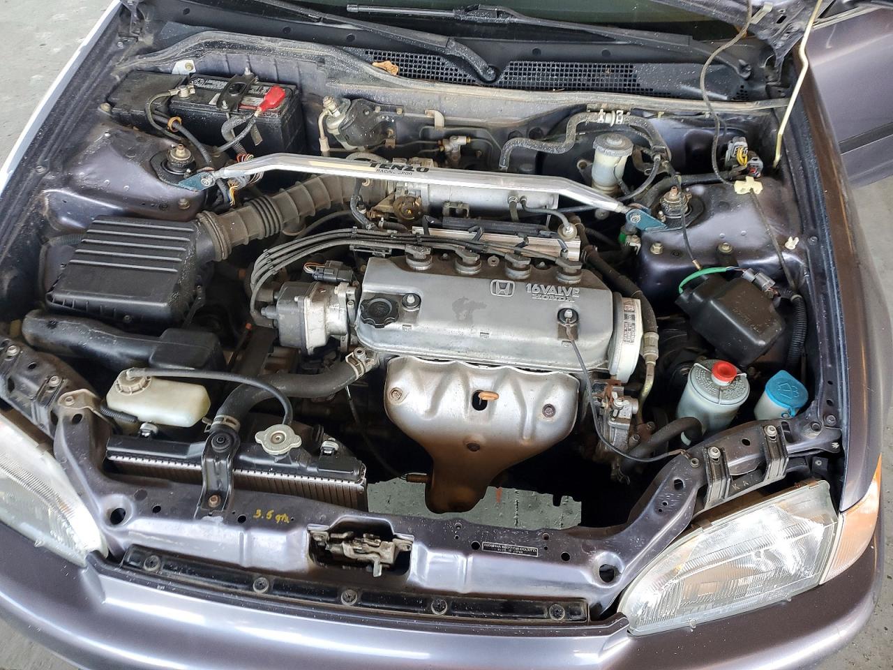 Honda Civic Lx