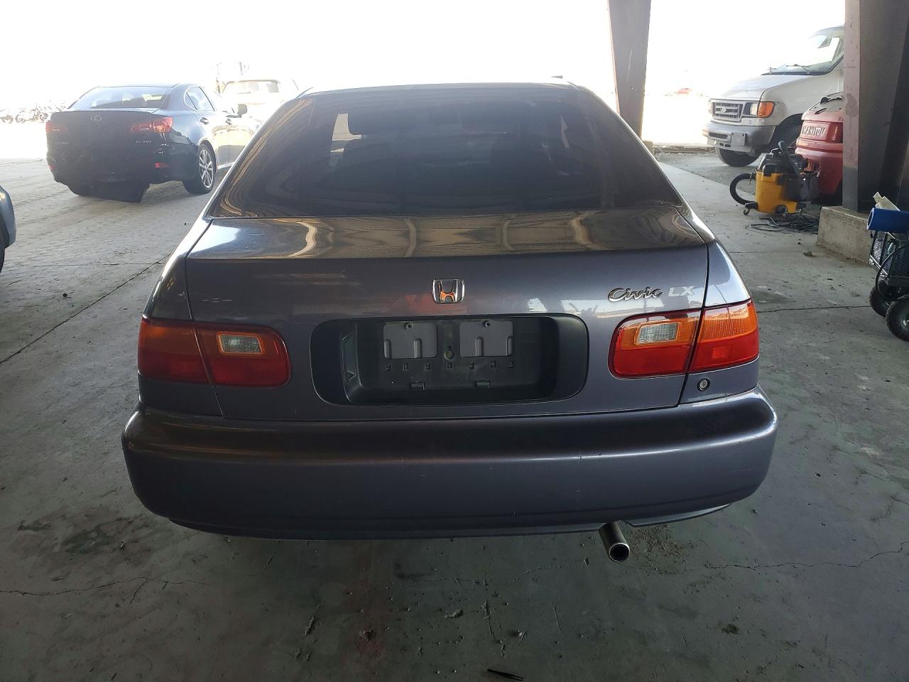 Honda Civic Lx