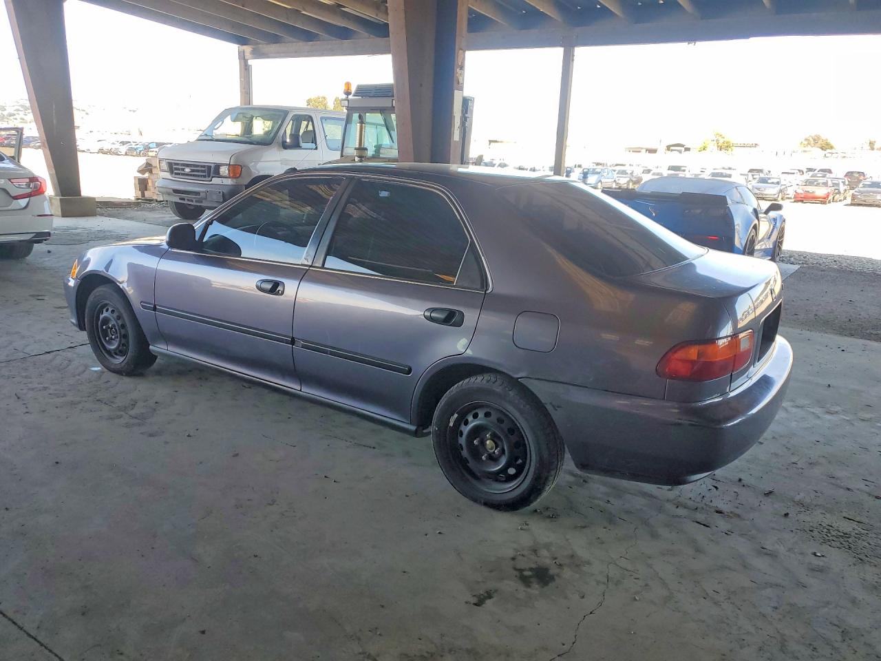 Honda Civic Lx