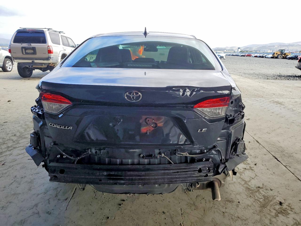 Toyota Corolla Le