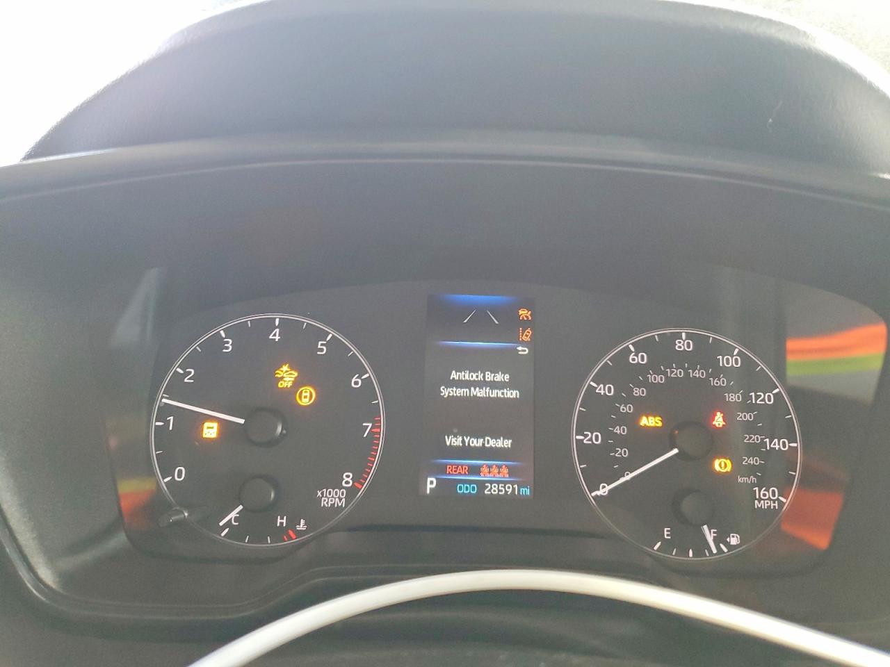 Toyota Corolla Le