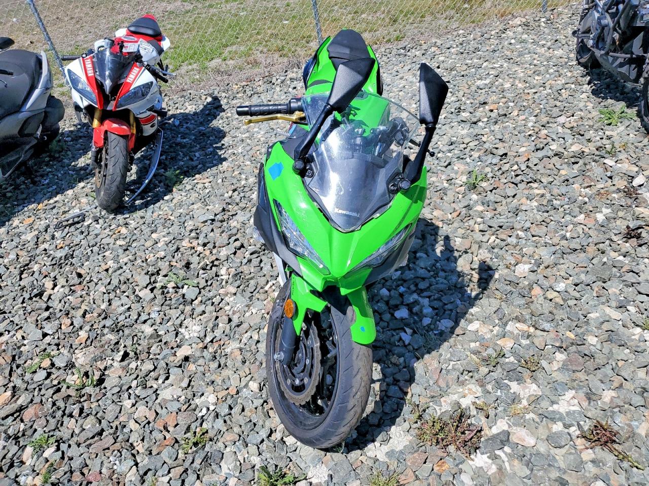 Kawasaki Ex400