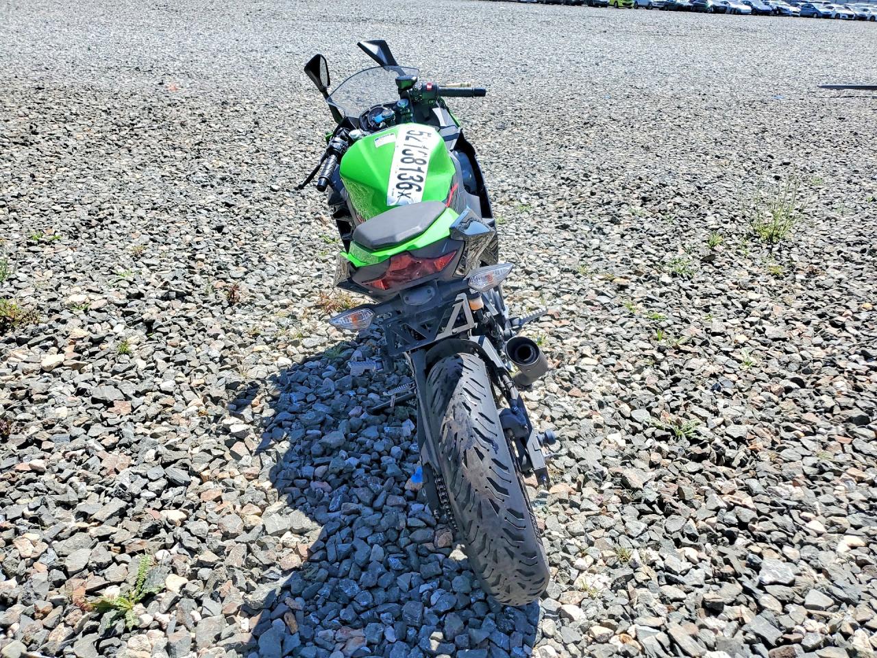Kawasaki Ex400