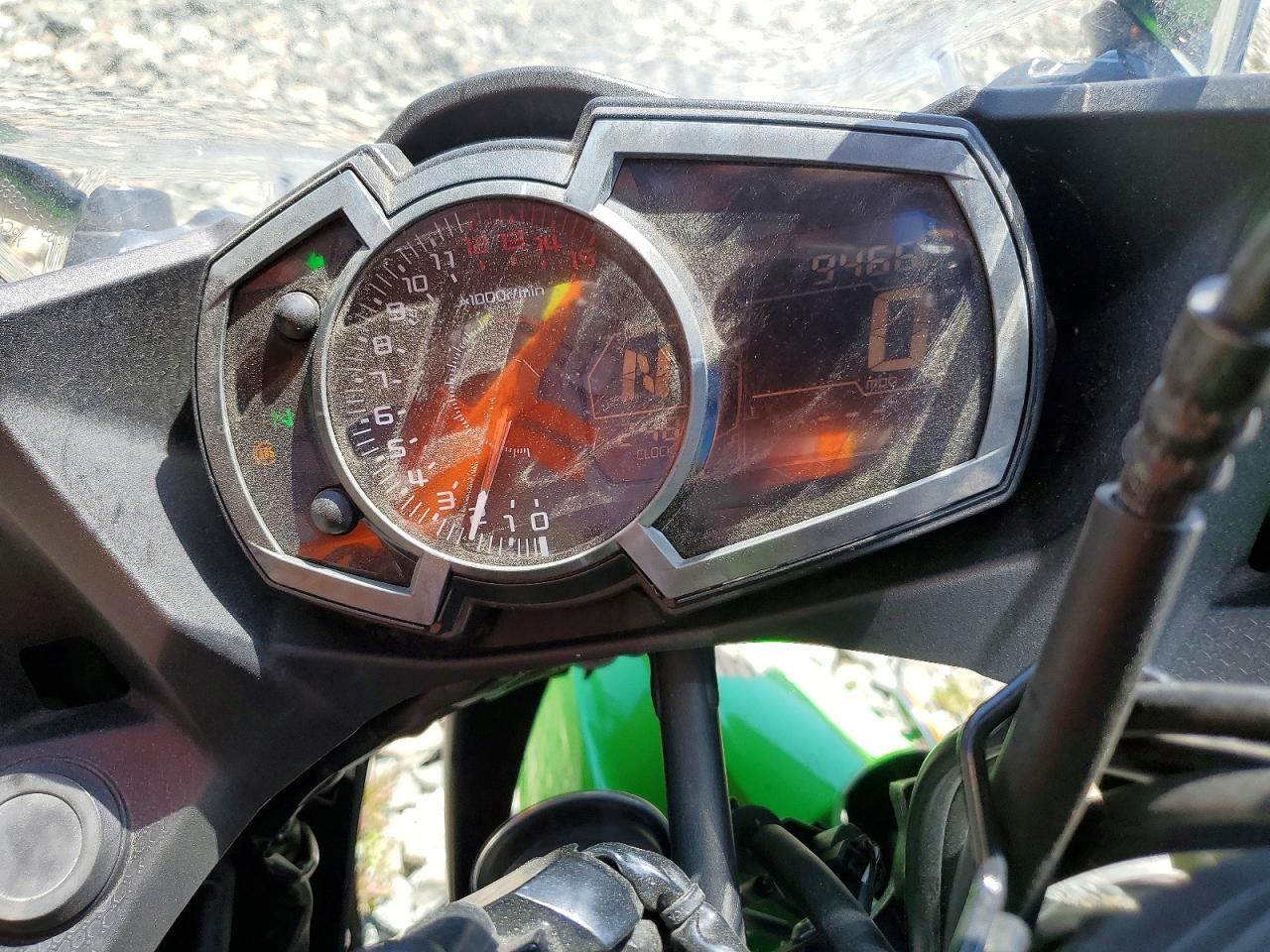 Kawasaki Ex400