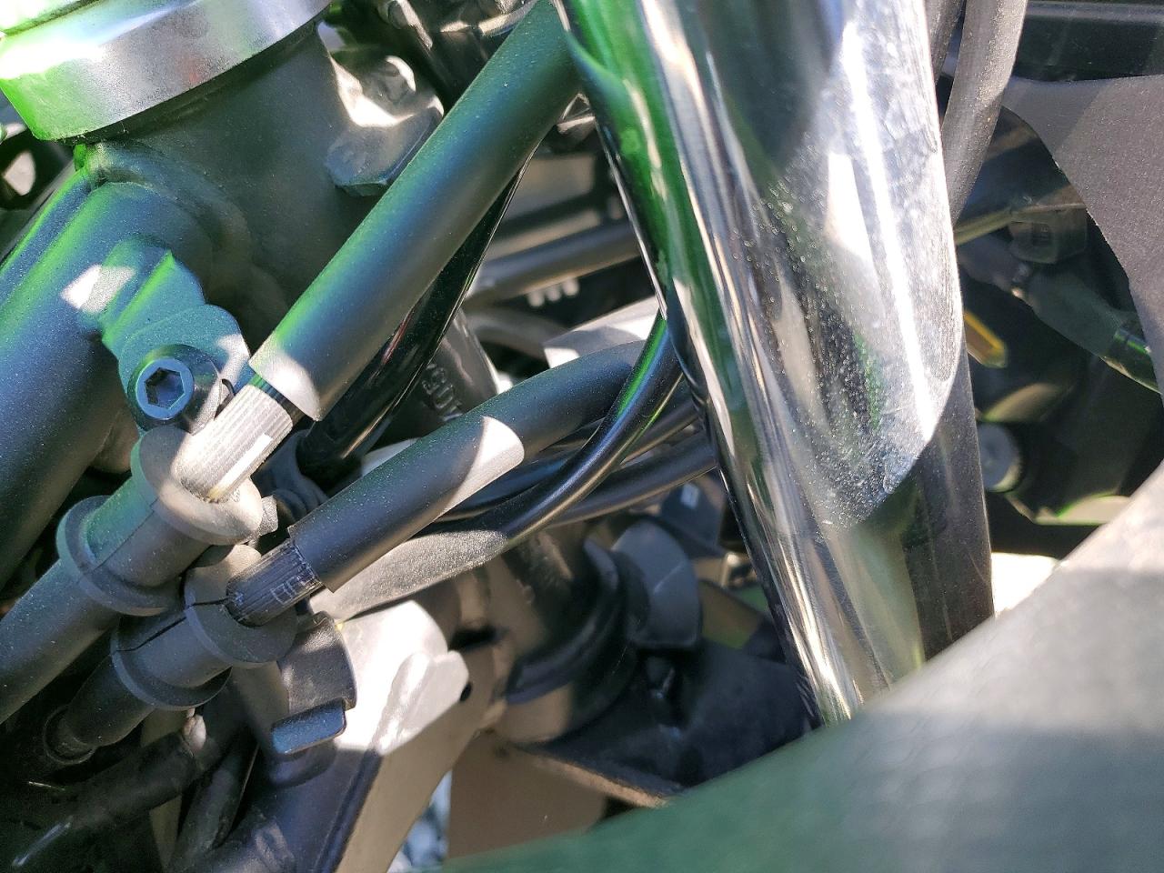 Kawasaki Ex400