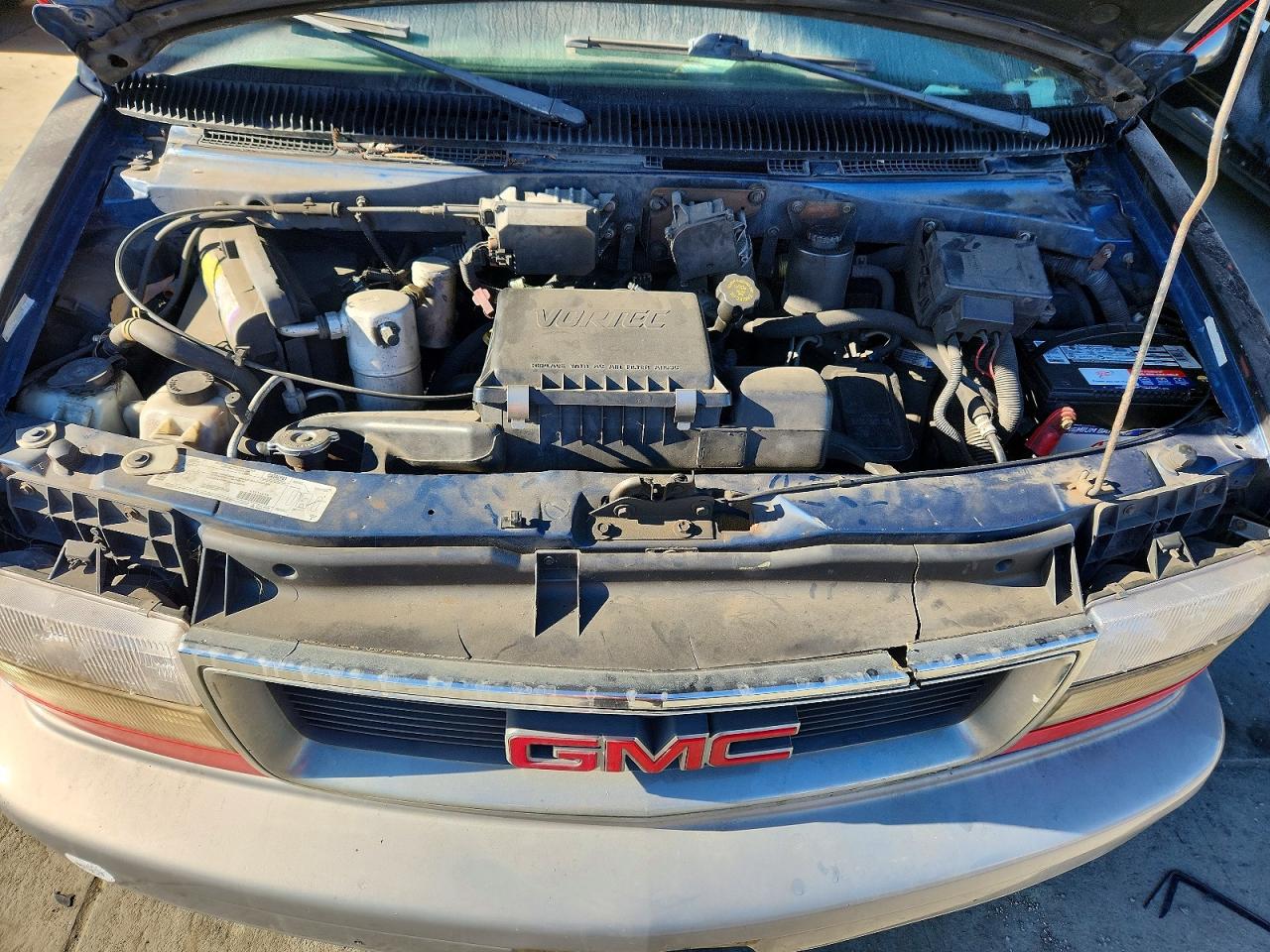 GMC Safari Xt