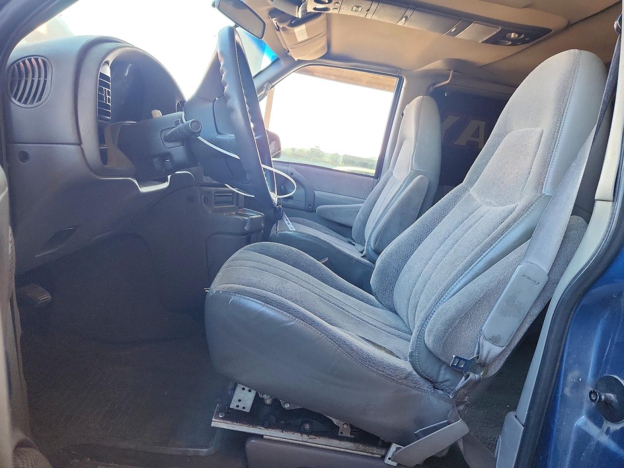 GMC Safari Xt
