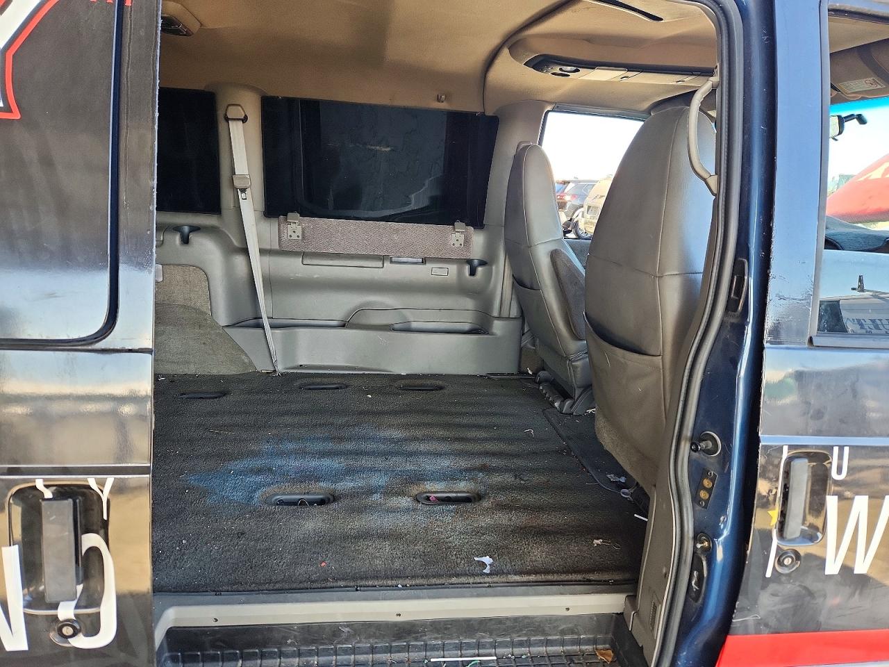 GMC Safari Xt