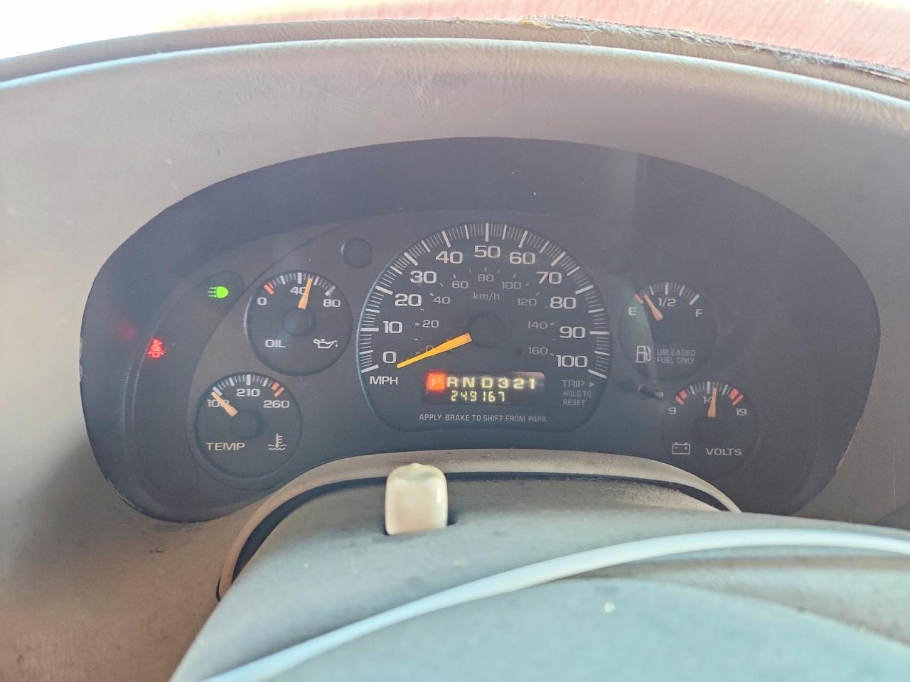 GMC Safari Xt