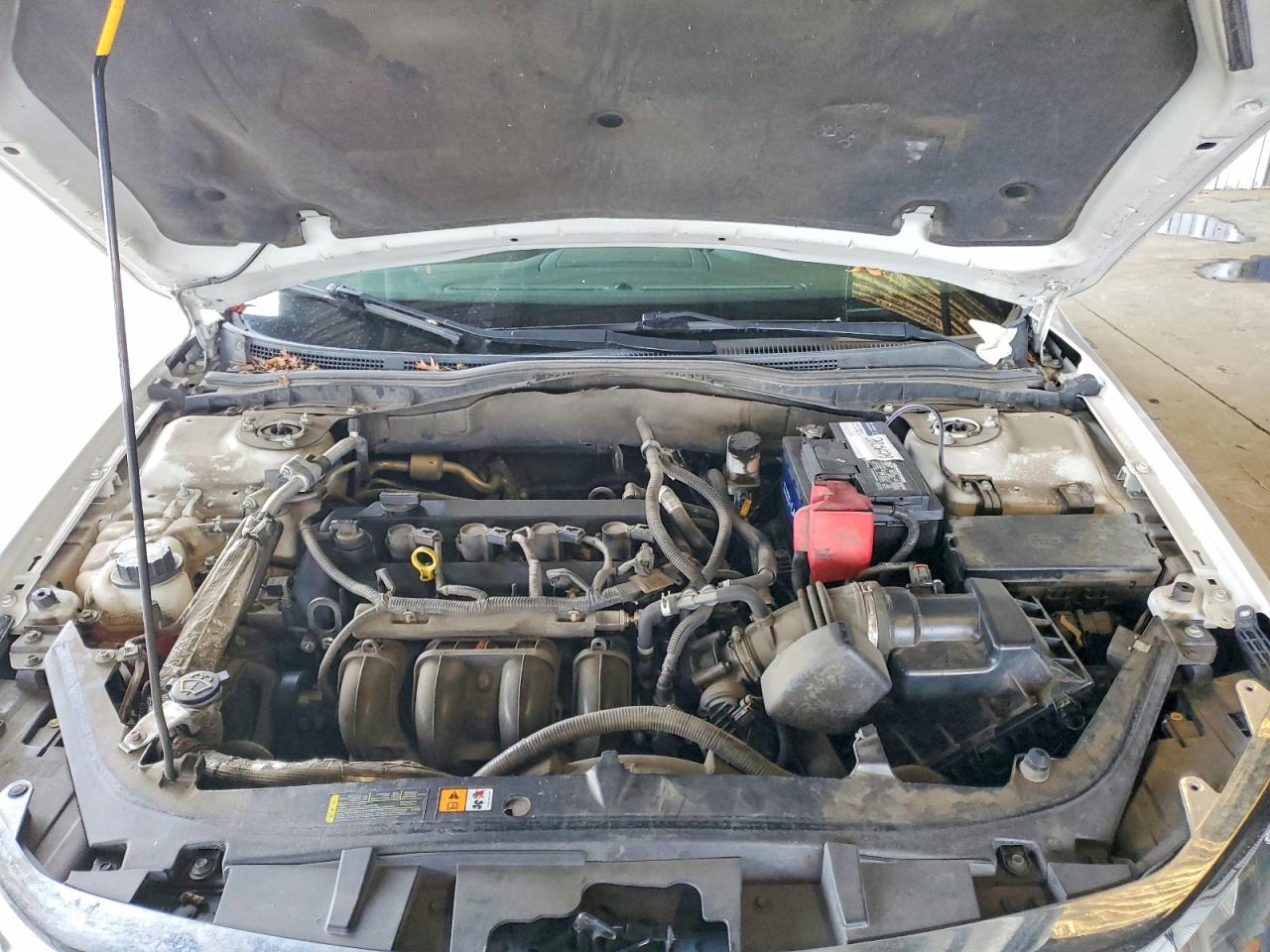 Ford Fusion Sel