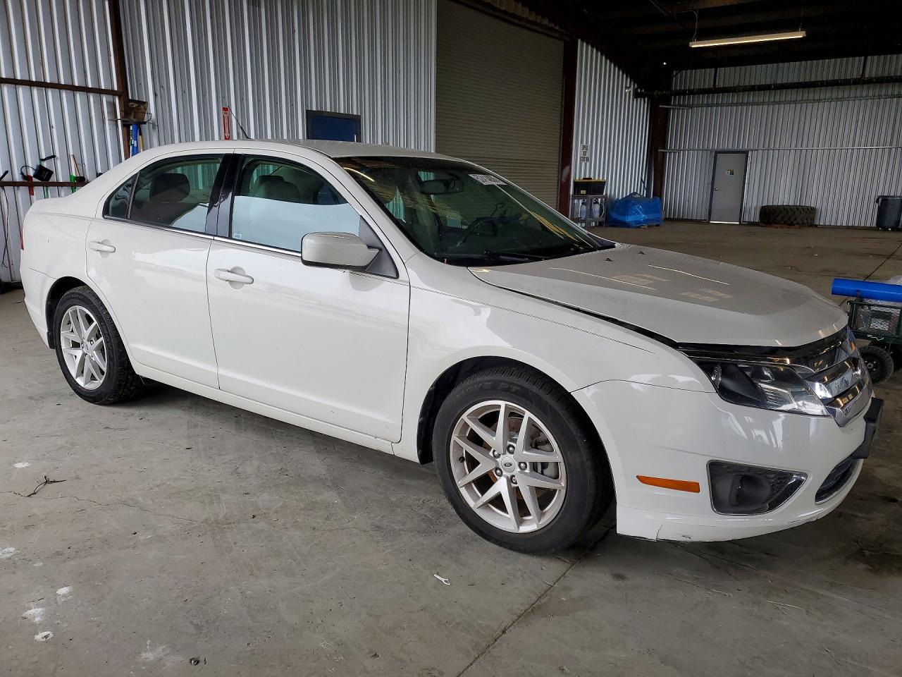 Ford Fusion Sel