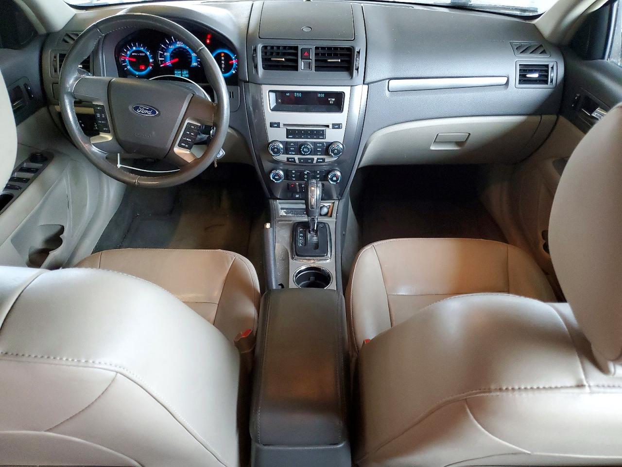 Ford Fusion Sel