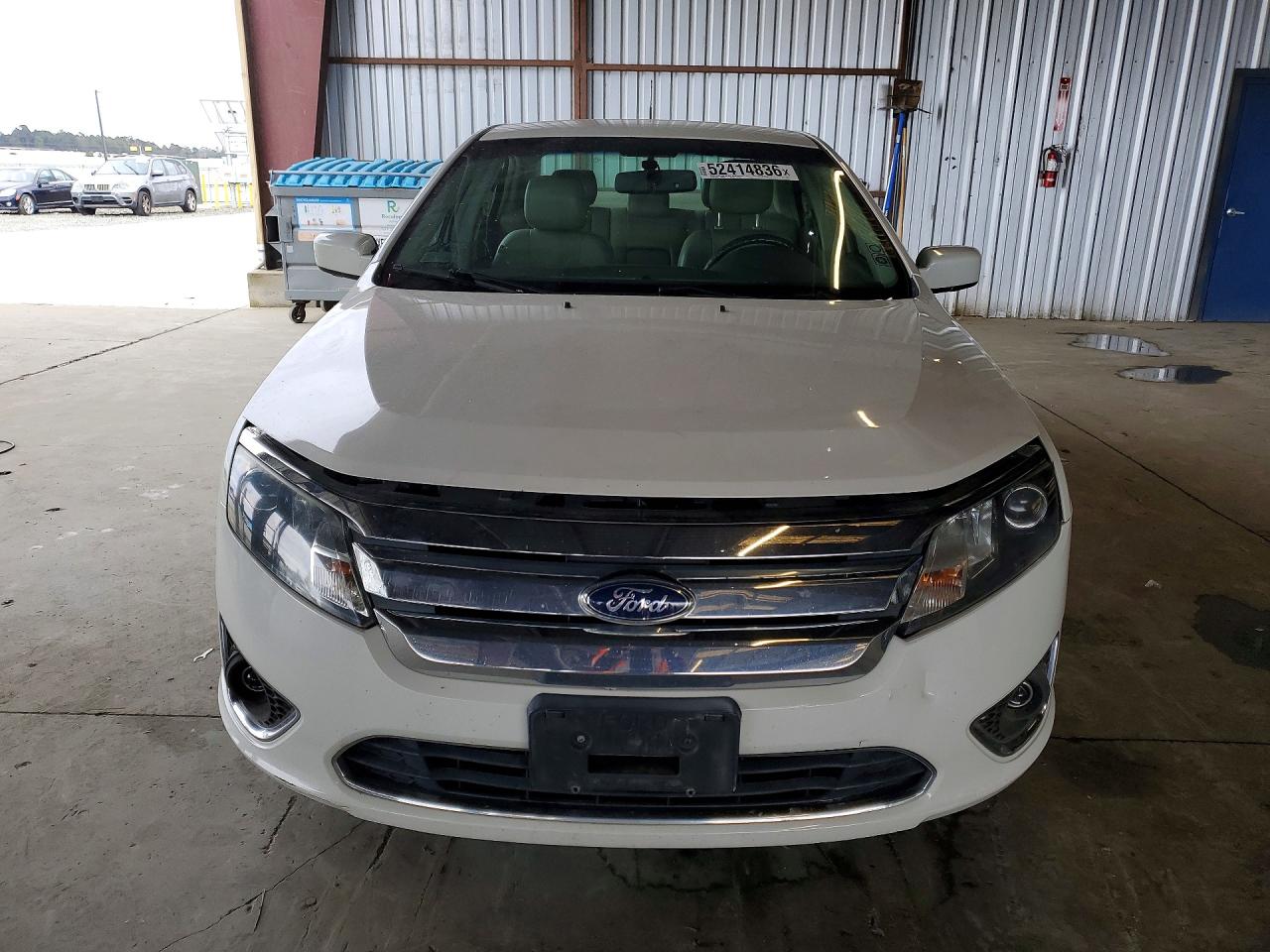 Ford Fusion Sel