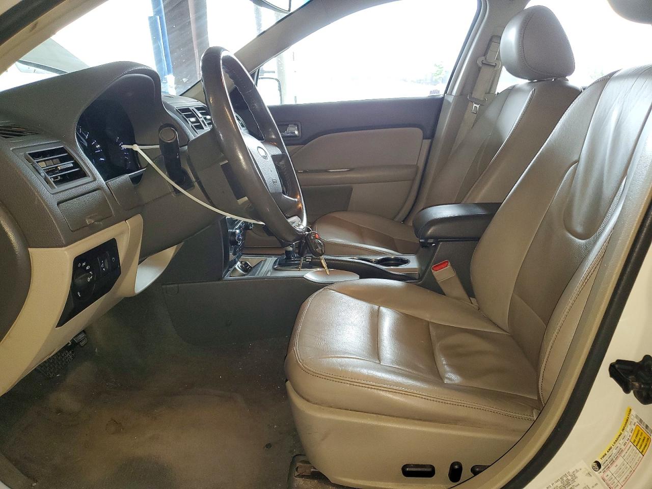 Ford Fusion Sel