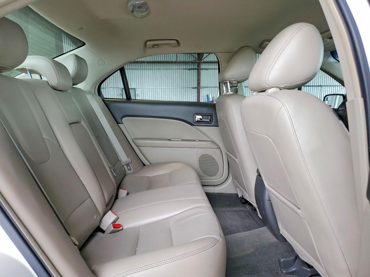 Ford Fusion Sel