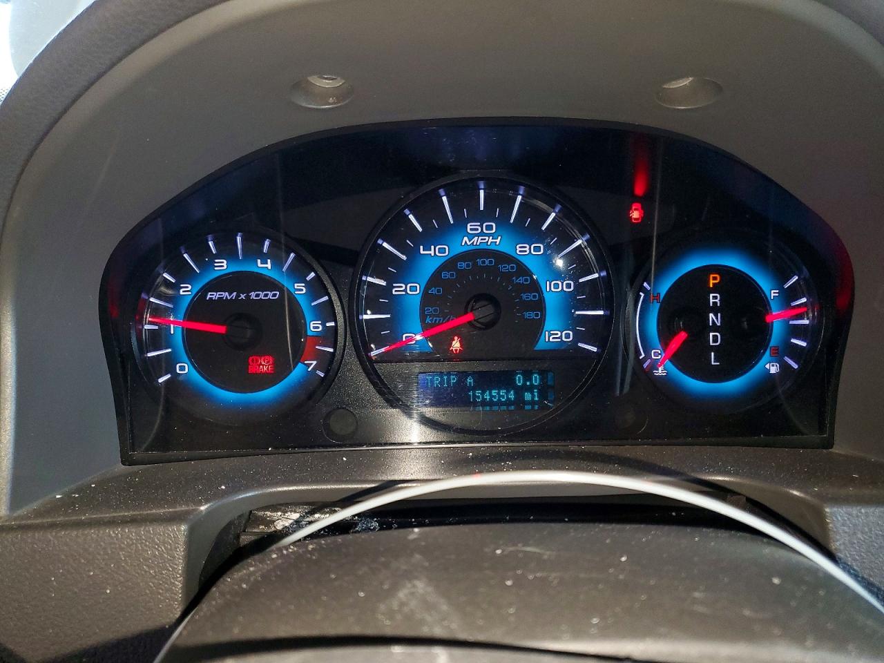 Ford Fusion Sel
