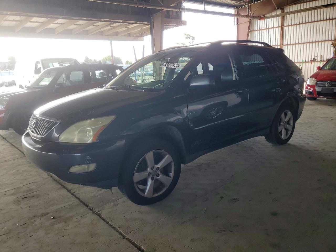 Salvage Lexus RX Image