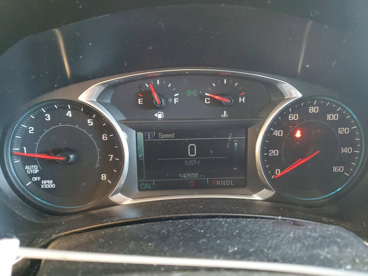 Chevrolet Equinox Premier