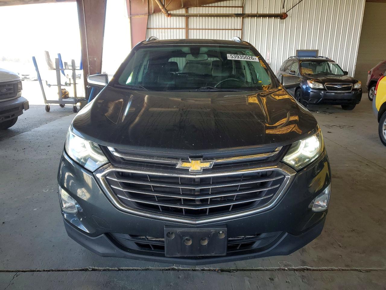Chevrolet Equinox Premier