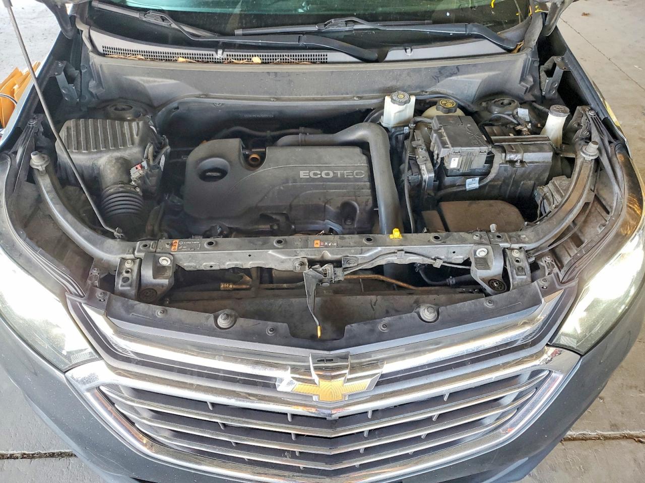 Chevrolet Equinox Premier