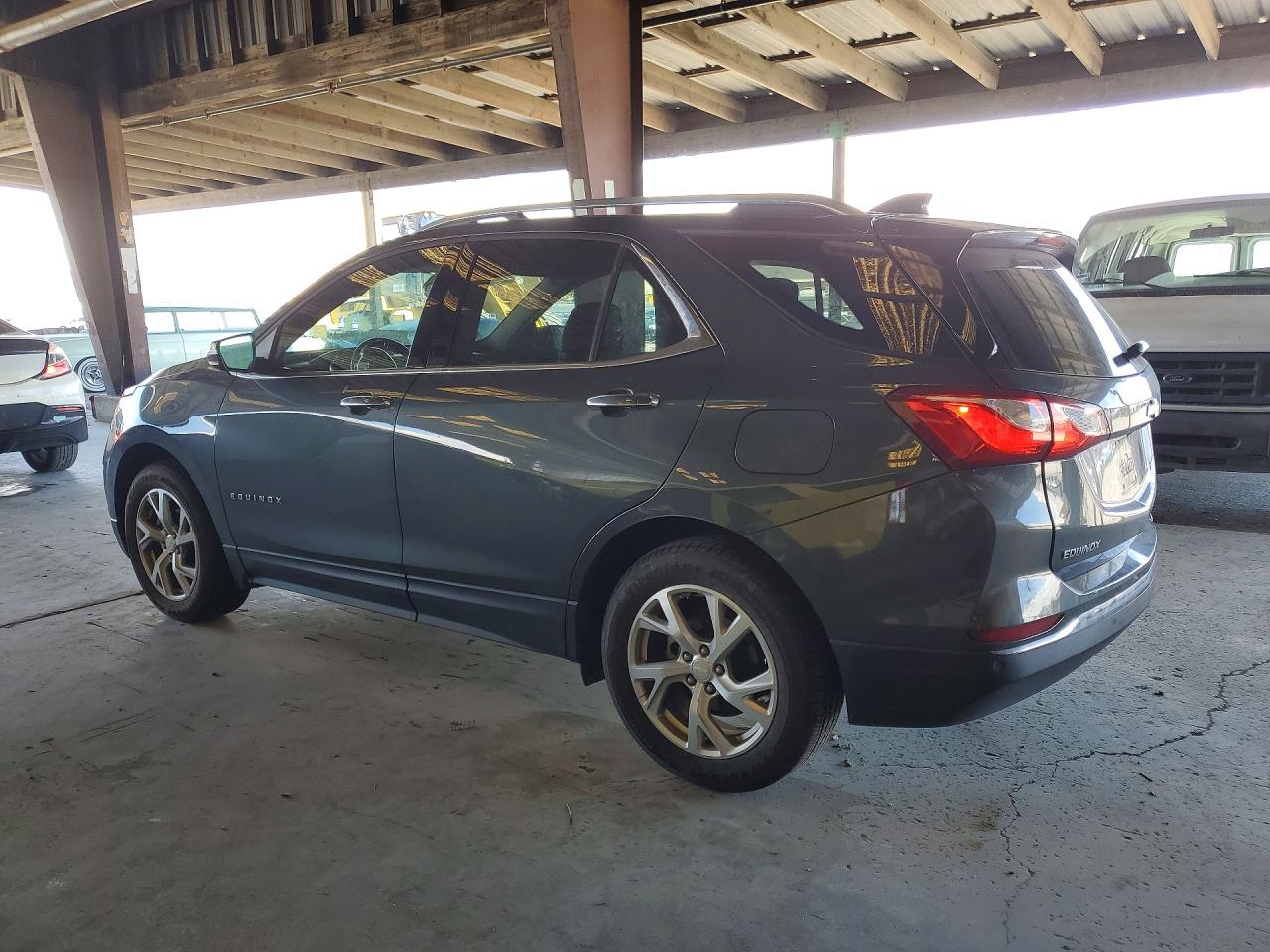 Chevrolet Equinox Premier