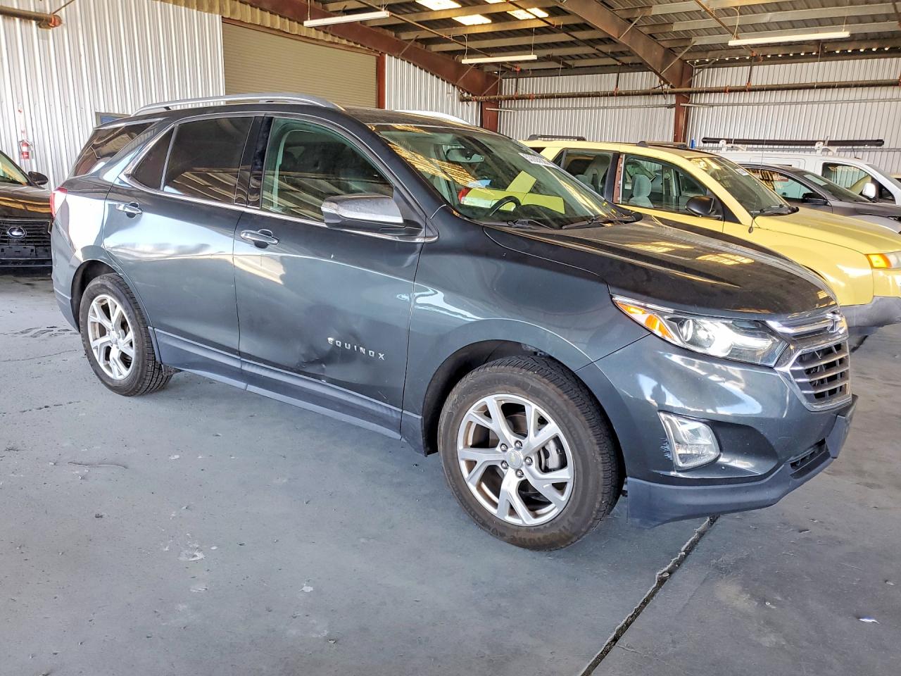 Chevrolet Equinox Premier
