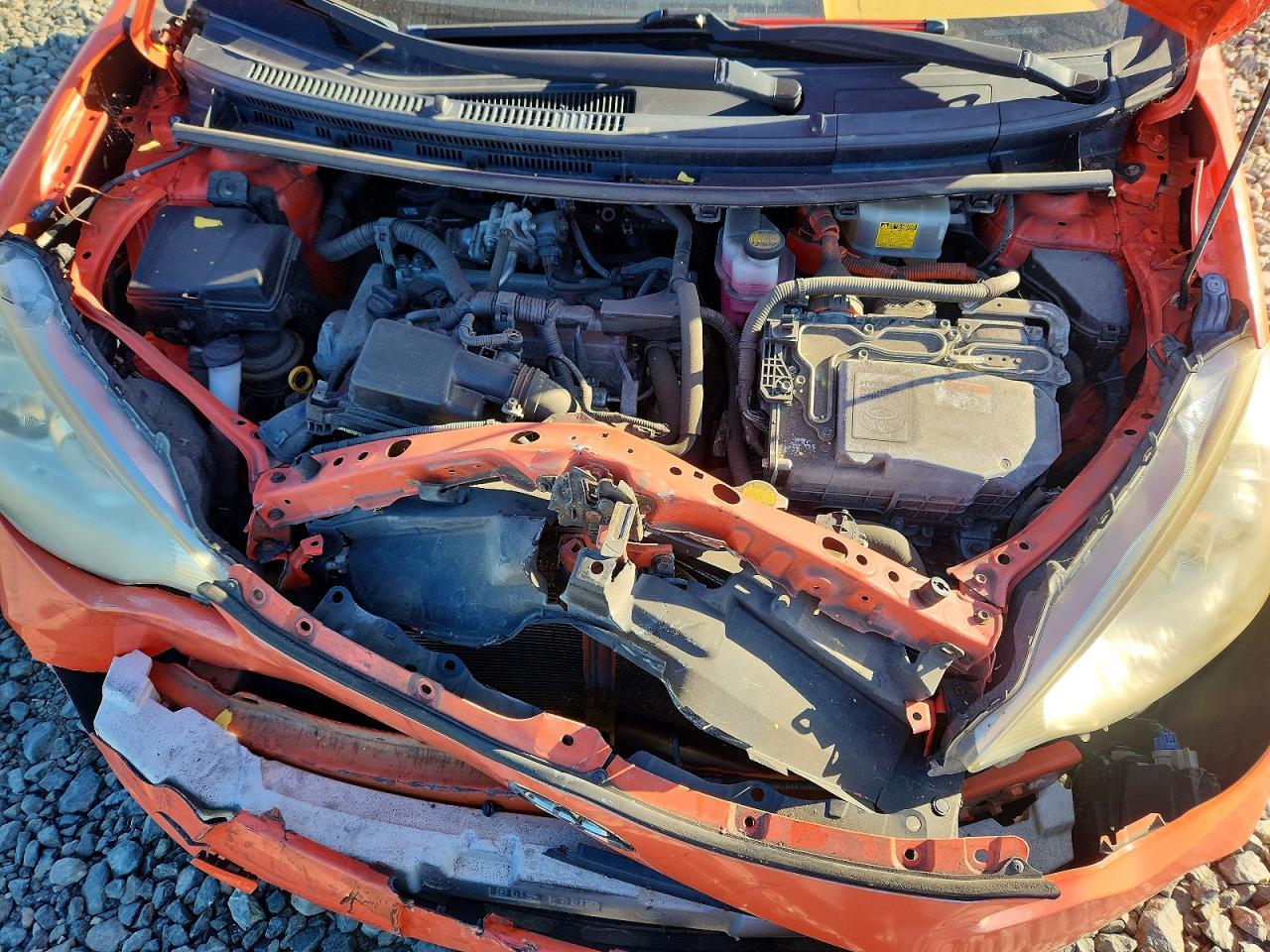 Toyota Prius Four