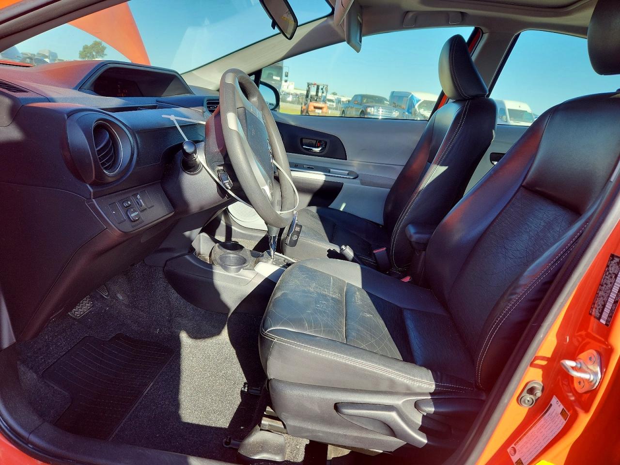 Toyota Prius Four