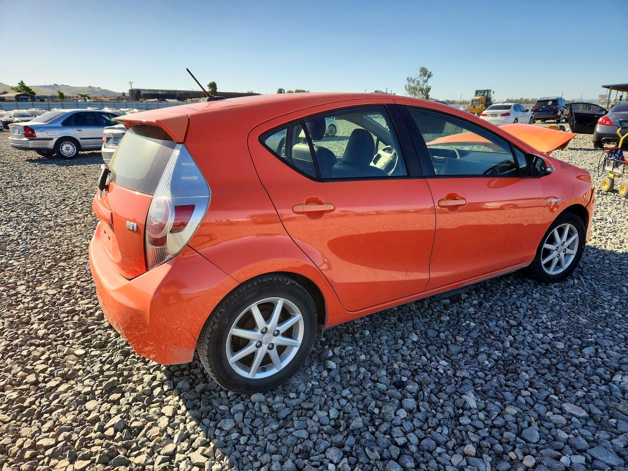 Toyota Prius Four