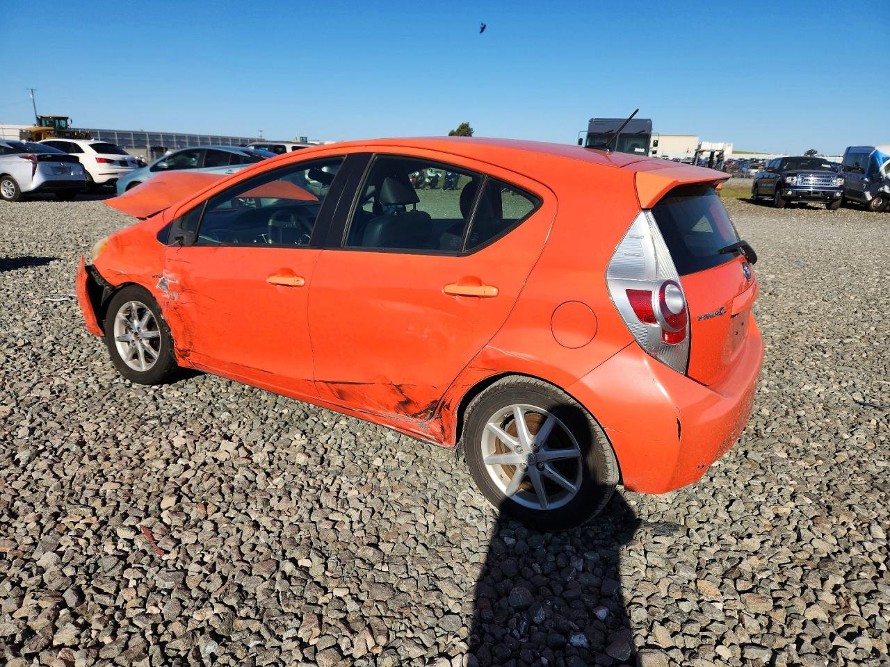 Toyota Prius Four
