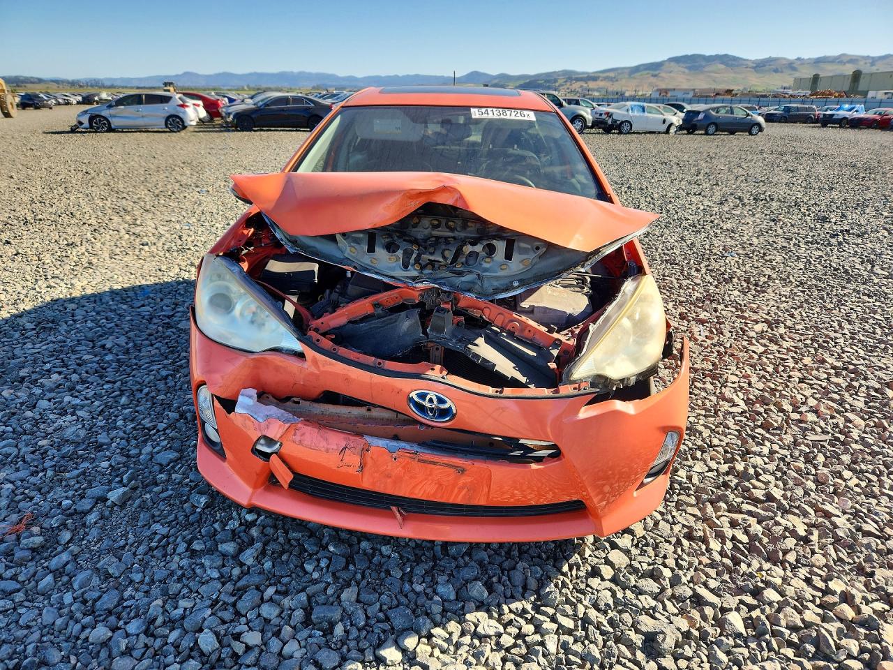 Toyota Prius Four