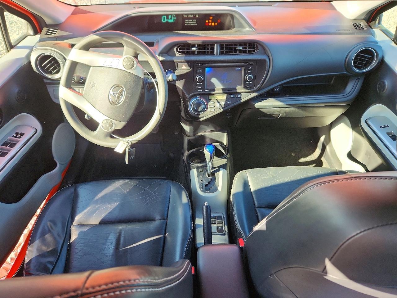 Toyota Prius Four