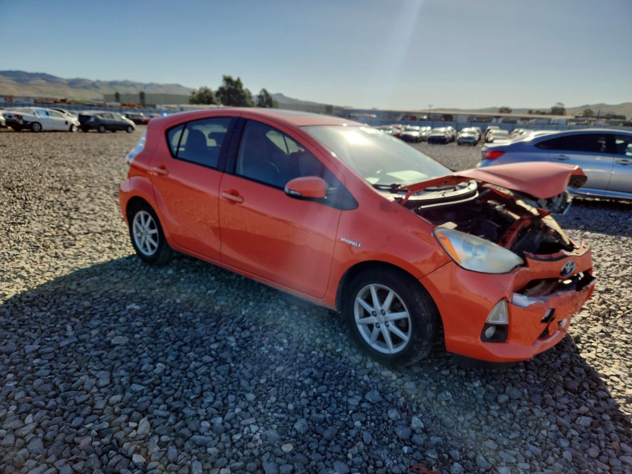Toyota Prius Four