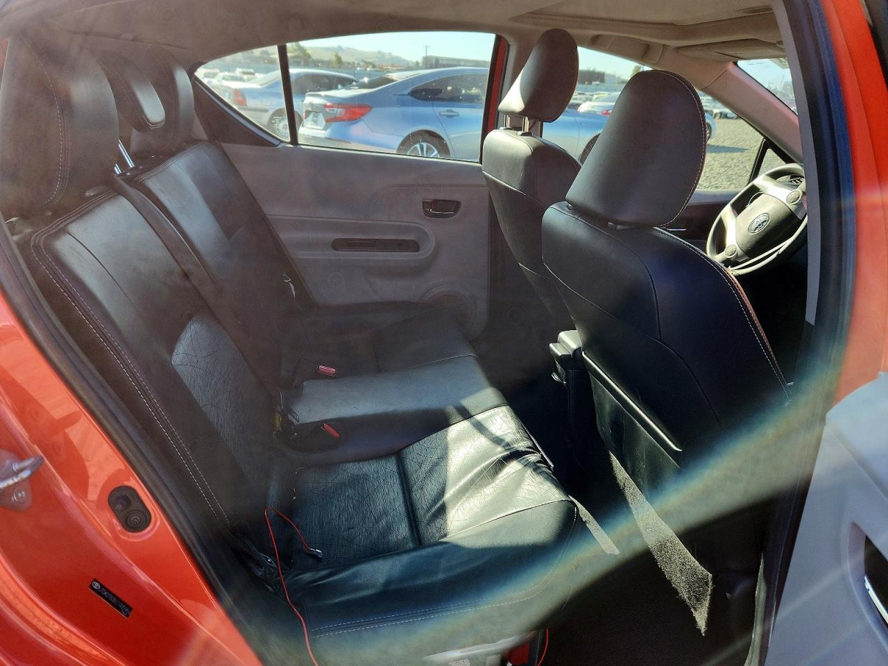 Toyota Prius Four