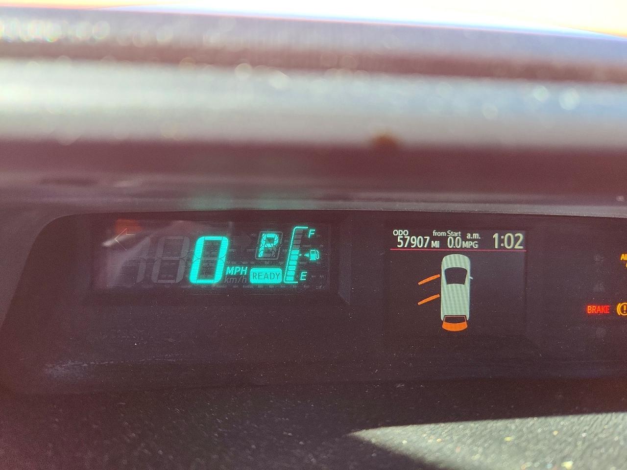 Toyota Prius Four