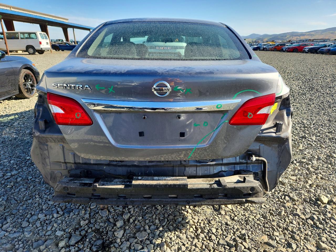 Nissan Sentra S
