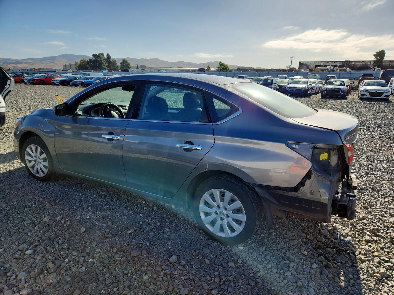 Nissan Sentra S