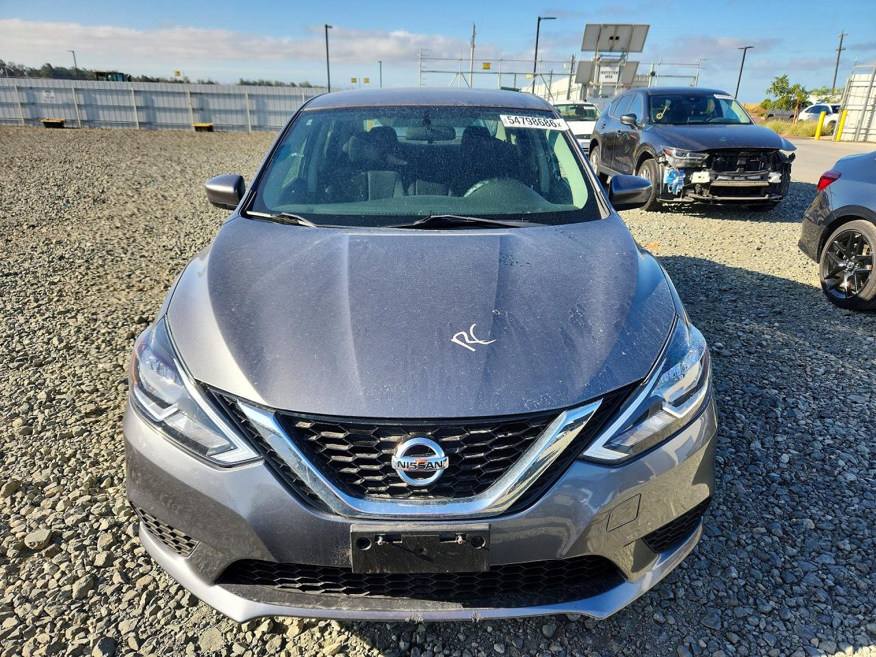 Nissan Sentra S