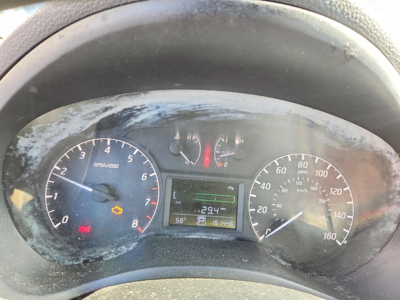 Nissan Sentra S