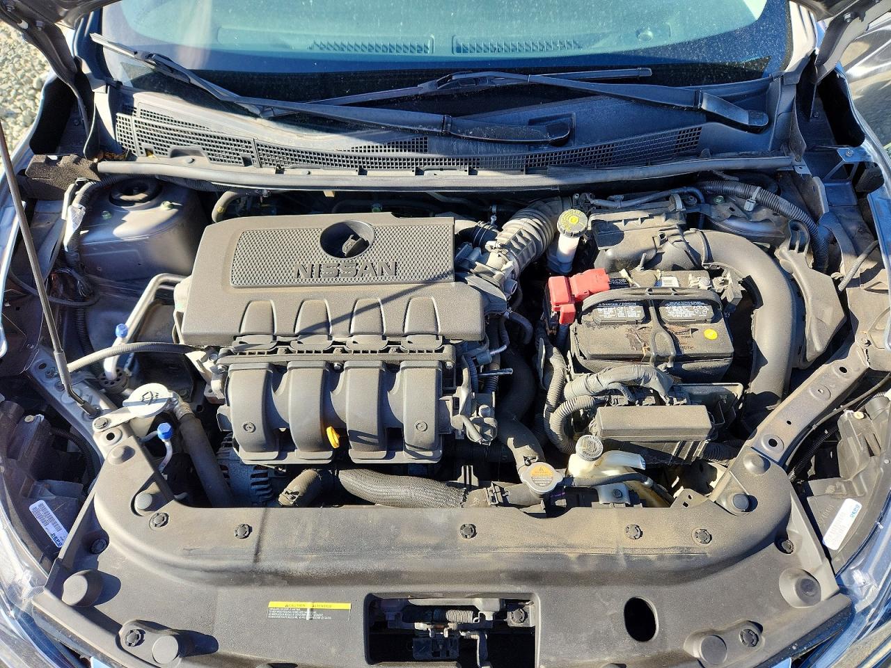 Nissan Sentra S