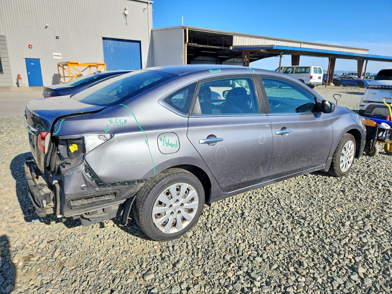Nissan Sentra S