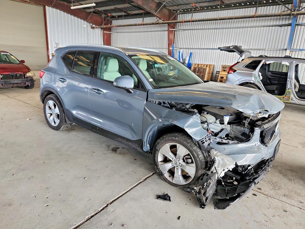 Volvo XC40 T5 Momentum