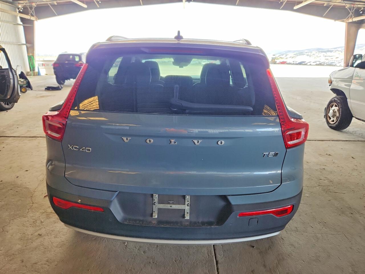 Volvo XC40 T5 Momentum